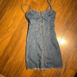 Zara Dress Jeans S